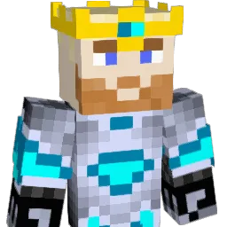 SSDMine's Minecraft skin