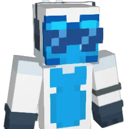 SSF_ Minecraft avatar bust