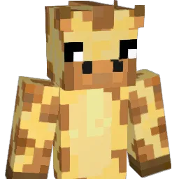 SSGo Minecraft avatar bust