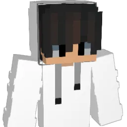 SSH0114 Minecraft avatar bust