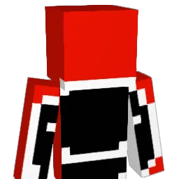 SSH_Fan Minecraft avatar bust