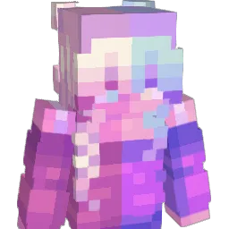 SSIIB Minecraft avatar bust