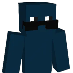 SSJDIOS Minecraft avatar bust