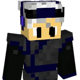 SSJ_Shadowkid Minecraft avatar bust