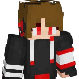 SSLMqing Minecraft avatar bust