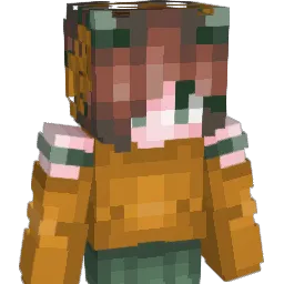 SSLPJ Minecraft avatar bust