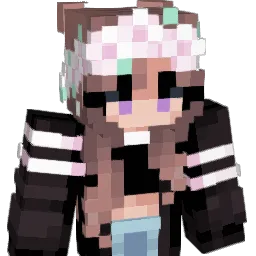 SSLove99's Minecraft skin