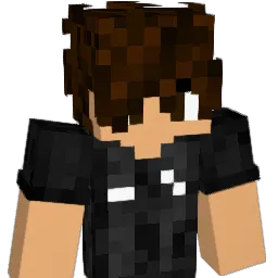 SSM64 Minecraft avatar bust