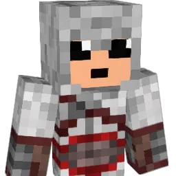 SSNEZ Minecraft avatar bust