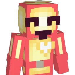 SSNPPH Minecraft avatar bust