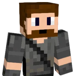 SSNevera Minecraft avatar bust