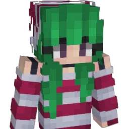 SSONGI's Minecraft skin