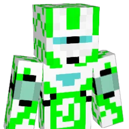 SSRC Minecraft avatar bust