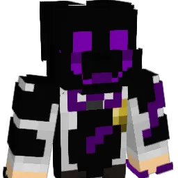 SSS003 Minecraft avatar bust