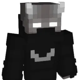 SSSADO Minecraft avatar bust