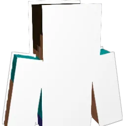 SSSHHARRRkKKK Minecraft avatar bust