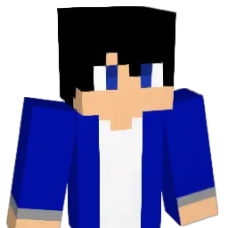 SSSHHHH Minecraft avatar bust