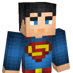 SSSTenshi Minecraft avatar bust