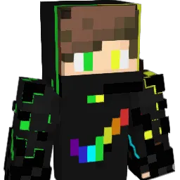 SSSZERO's Minecraft skin