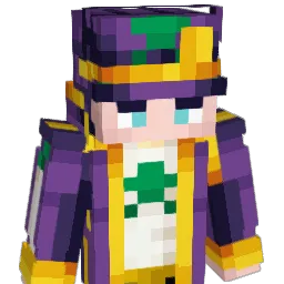 SSS_Tita Minecraft avatar bust