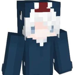 SSSayou's Minecraft skin