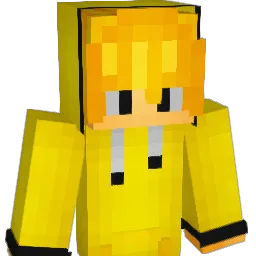 SSSernestSSS Minecraft avatar bust