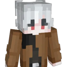 SSSleep4 Minecraft avatar bust