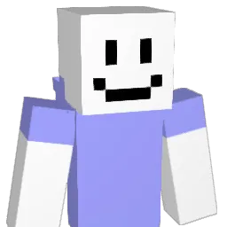 SSTAW Minecraft avatar bust