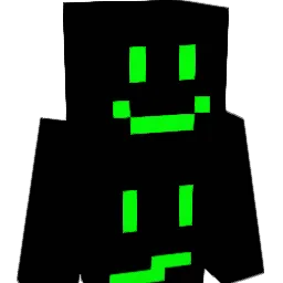 SSTR1KER Minecraft avatar bust