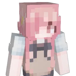 SSUN_HYUNG Minecraft avatar bust