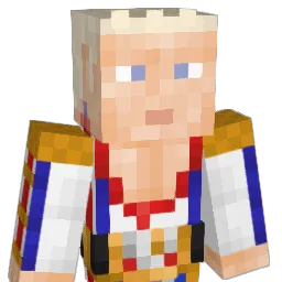 SSXLUEFTEN's Minecraft skin