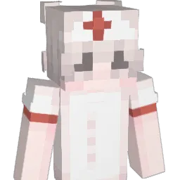 SSamussy Minecraft avatar bust