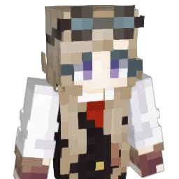 SSapphire303 Minecraft avatar bust