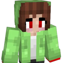 SScharacter's Minecraft skin