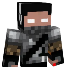 SSdelta Minecraft avatar bust