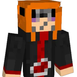 SSevere Minecraft avatar bust