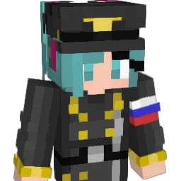 SSgtKimble0321 Minecraft avatar bust