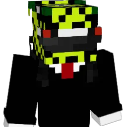 SSgt_Lobster Minecraft avatar bust