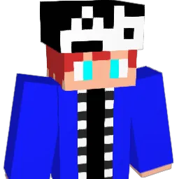 SShazu14 Minecraft avatar bust