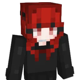 SShroomies Minecraft avatar bust