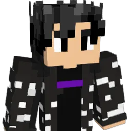 SSibito Minecraft avatar bust
