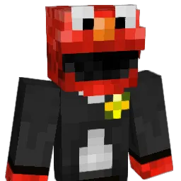 SSjkennyS Minecraft avatar bust