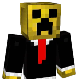 SSky_Skraper Minecraft avatar bust