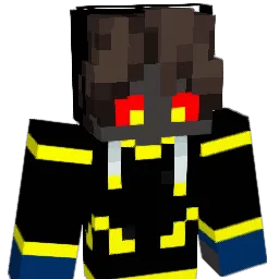 SSlasher13 Minecraft avatar bust