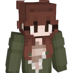 SSleepier Minecraft avatar bust