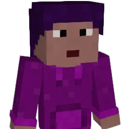 SSmithie Minecraft avatar bust
