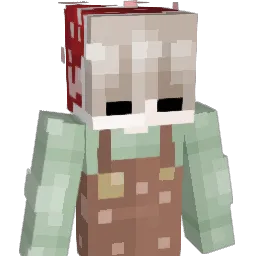 SSmooshroom's Minecraft skin