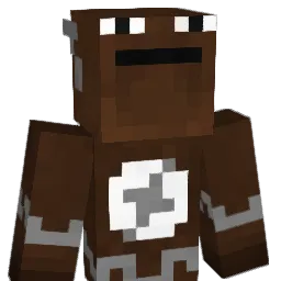 SSmult Minecraft avatar bust