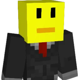 SSpyker_The_Duck Minecraft avatar bust