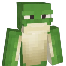 SSredhead Minecraft avatar bust